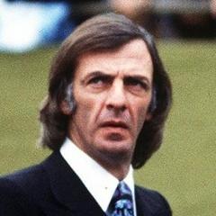 Portrait of Cesar Luis Menotti
