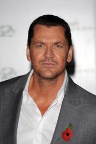 Portrait of Craig Fairbrass