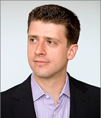 Portrait of Dan Heath