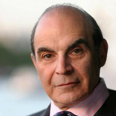 Portrait of David Suchet