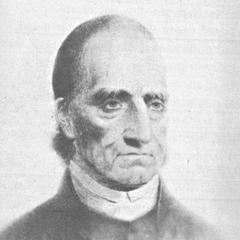 Portrait of Elias Hicks
