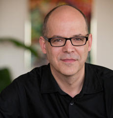 Portrait of Fredrik Logevall