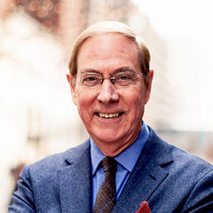 Portrait of Gary Chapman
