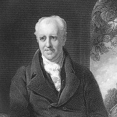 Portrait of George Crabbe