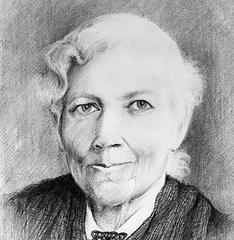 Portrait of Harriet Ann Jacobs