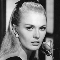 Portrait of Jean Seberg