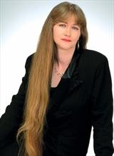 Portrait of Johanna Lindsey