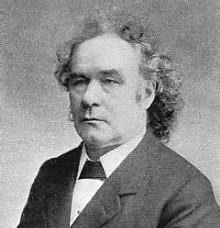 Portrait of Joseph Parker