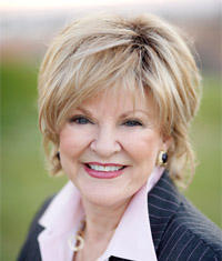 Portrait of Kay Arthur