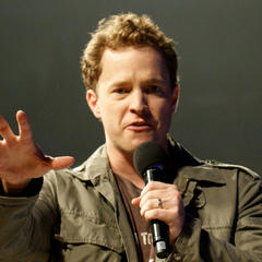 Portrait of Marc Kielburger