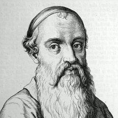Portrait of Menno Simons