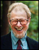 Portrait of Michael Korda