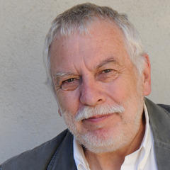 Portrait of Nolan Bushnell