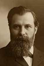 Portrait of Paul Carus