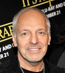 Portrait of Peter Frampton