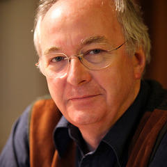 Portrait of Philip Pullman