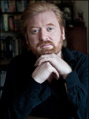 Portrait of R.J. Ellory