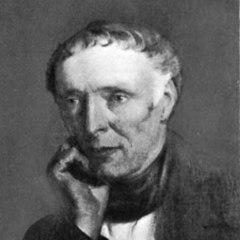 Portrait of Robert Smith Surtees