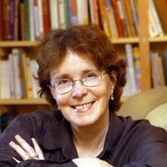 Portrait of Sue Limb