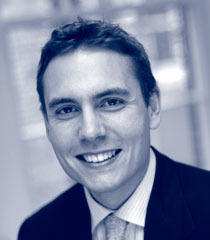 Portrait of Tristan Jones