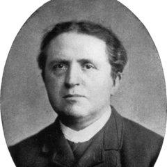 Portrait of Abraham Kuyper