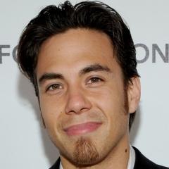 Portrait of Apolo Ohno