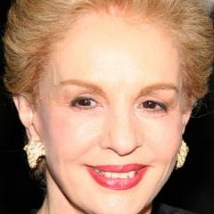 Portrait of Carolina Herrera