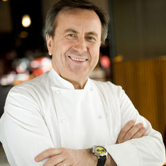 Portrait of Daniel Boulud