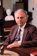 Portrait of David Hawkins