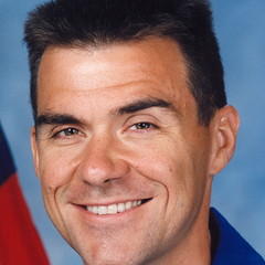 Portrait of Duane G. Carey