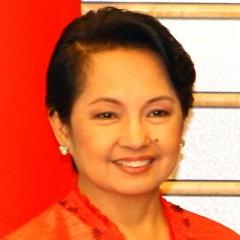 Portrait of Gloria Macapagal Arroyo