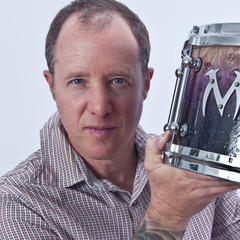 Portrait of Jack Irons