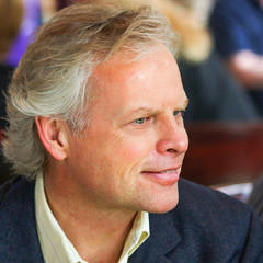 Portrait of John de Ruiter