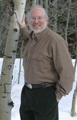 Portrait of Ken Cohen