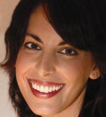Portrait of Lisa Ann Sandell