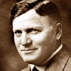 Portrait of Max Ehrmann