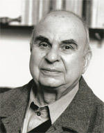 Portrait of John King