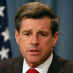 Portrait of Paul Bremer