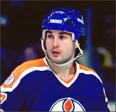 Portrait of Paul Coffey