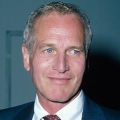 Portrait of Paul Newman