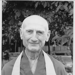 Portrait of Philip Kapleau