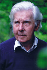 Portrait of Ronald Blythe