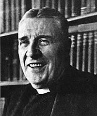 Portrait of Sam Shoemaker