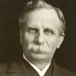 Portrait of Samuel Chadwick