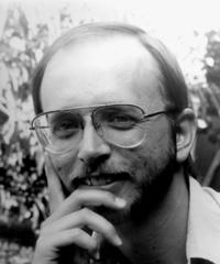 Portrait of Charles Ghigna