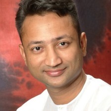 Portrait of Subodh Gupta