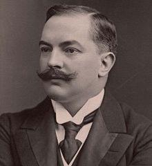 Portrait of Thomas Dewar, 1st Baron Dewar