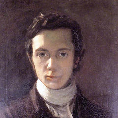 Portrait of William Hazlitt