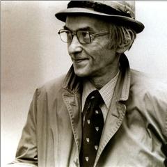 Portrait of William Stringfellow