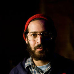 Portrait of Anis Mojgani